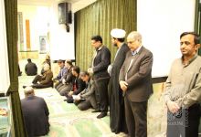 گزارش تصویری اربعین شهدای حودث تروریستی آمریکایی_صهیونی دی ماه 1404